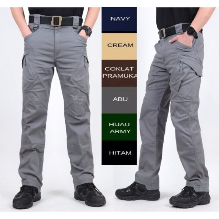 blackhawk-cargo-pants-men-blackhawk-รุ่น10ถุง-กางเกงปีนเขาขนาด-28-44