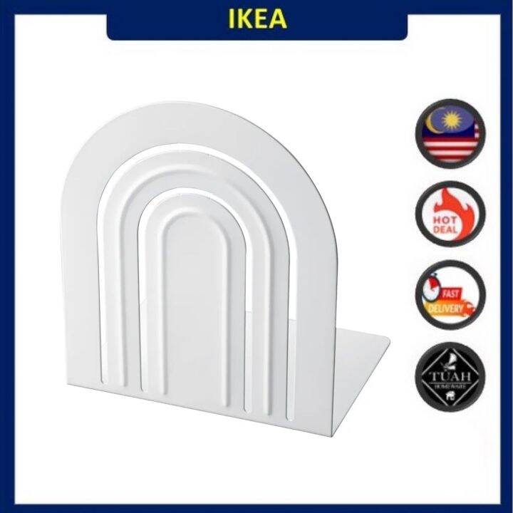 IKEA HÖSSLA / HOSSLA Book End Lazada