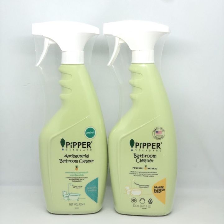 น้ำยาล้างห้องน้ำ-พิพเพอร์สแตนดาร์ด-pipper-standard-สูตรฆ่าเชื้อแบคทีเรีย-กลิ่น-tea-tree-ออยล์-สูตรกลิ่น-orange-blossom