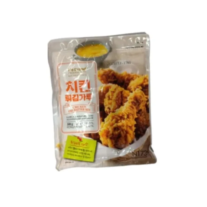 No Brand Chicken Fry Batter Mix 500g Lazada PH