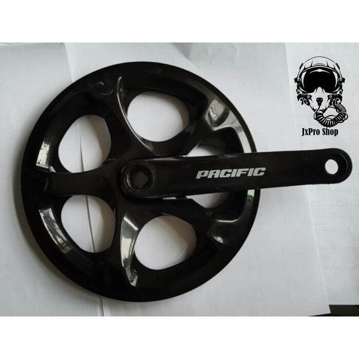 crank pacific 52t