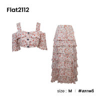 Flat2112 Foral set-print D022-1