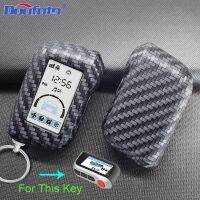 dfgvedvg Car Key Cover Case Bag Styling Accessories For Starline A93 A63 Russian Version Two Way Car Alarm LCD Remote Control Keychain