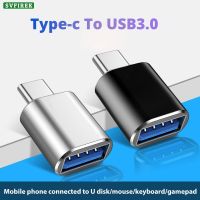 Type C To USB3.0 OTG Adapter Type-C Male To USB3.0 Female Adaptor OTG Connector For Android Phone