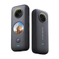 [Trả góp 0%]Máy quay hành động 360 độ Insta360 One X2 - Hàng Chính Hãng