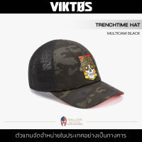 Viktos - Hat Trenchtime [Multicam Black] หมวกแก๊ป หมวกเบสบอล หมวกกันแดด โครงตาข่าย เหมาะสำหรับผู้ชายและผู้หญิง