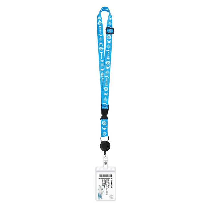 cruise-ship-badge-holder-retractable-lanyard-for-ship-key-cards-cruise-lanyard-with-reel-adjustable-cruise-lanyard-waterproof-id-badge-holder-for-cruise-ships-retractable-reel-lanyard-for-cruises