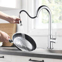 Kitchen Tap Pull Out Spray Head Basin Faucet Replacement Faucet Spouts Kitchen Water Saving Faucet Nozzle Shower Head