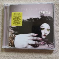 ของแท้ Gossip A Speechnoise ที่โดดเด่นสไตล์ Punk อัลเทอร์เนทีฟร็อคอัลบั้ม CD