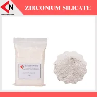 Zirconium Silicate (ZrSiO4) ผงเซอร์โคเนียม ซิลิเกต 1 กิโลกรัม