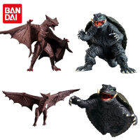 Bandai Genuine Gashapon Toys Gamera HG Series Doll 1 Big Monster Gamera Godzilla Action Figure Collection Model Gacha Toys