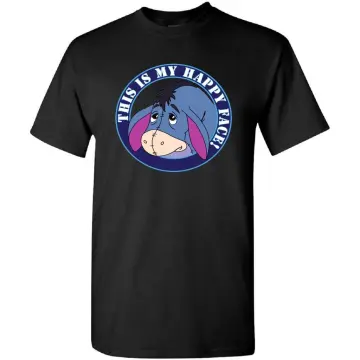 eeyore t shirts adults