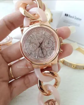 Mk Twisted Ladies Watch💕💕 Best - Mc's clothing style