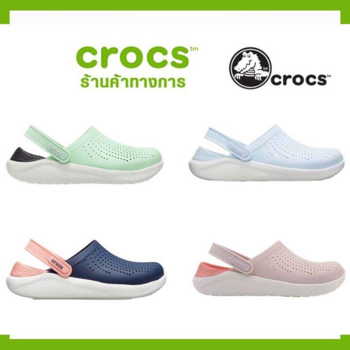 crocs literide womens