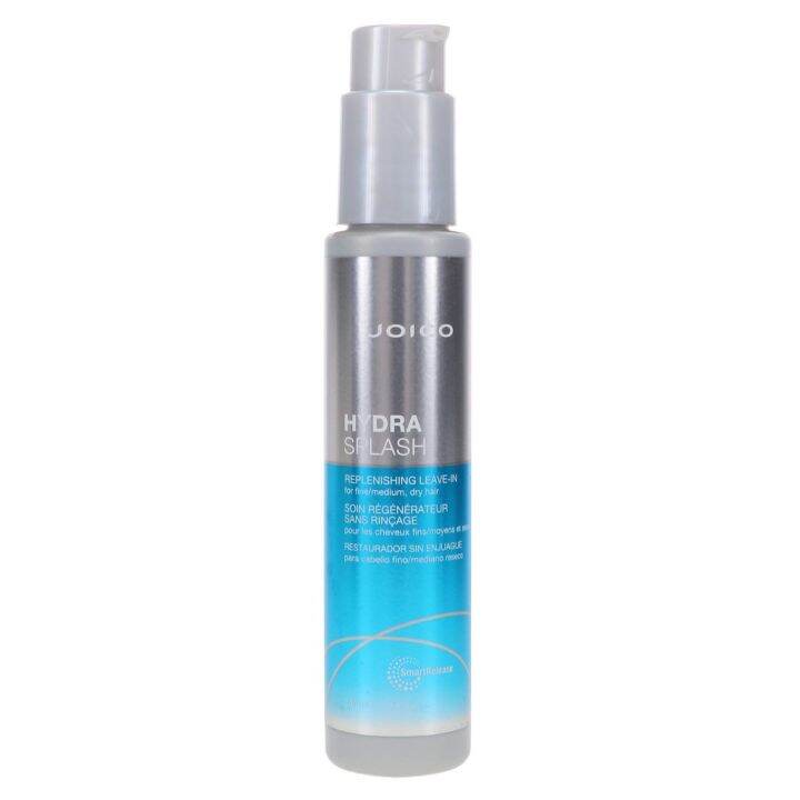 Kem Dưỡng ẩm Cho Tóc Khô Joico Hydrasplash Replenishing Leave In 100ml Lazadavn 9238