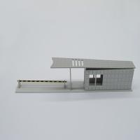 Outland Models Railway Scenery Layout Entrance Booth Ho Scale