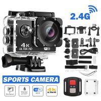 Ultra HD 4K/30fps original H9/H9R sports camera WiFi 2.0