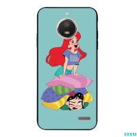 EEEU E4โมโตเคสสำหรับโมโตโรล่าน่ารัก WG-HDSN ซิลิคอนนุ่มรูปแบบเคสโทรศัพท์เคส TPU