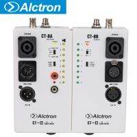 Alctron CT-8 Professional Multi-Purpose Audio Cable Tester Line Test Instrument วิศวกรรมสายไฟแยกทดสอบ