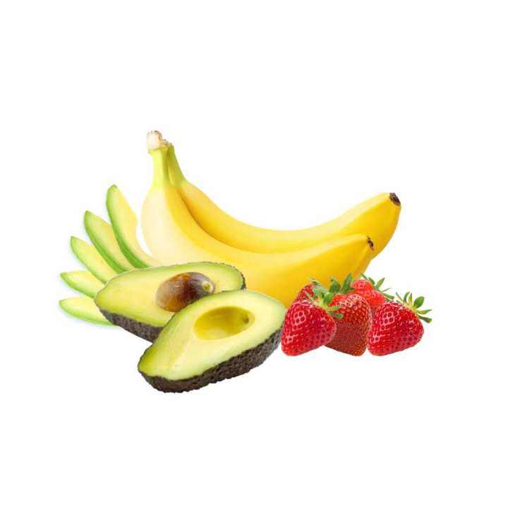 Frozen Avocado Berry Smoothie Mix (200g) Lazada PH