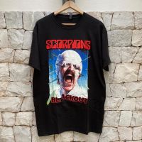 เตรียมจัดส่ง เสื้อวง SCORPIONS TONGUE รับประกันแท้ 100 นำเข้าจาก USA สินค้า สี