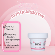 Kem Dưỡng Thể Trắng Da - Alpha Arbutin Body Collagen 3 Plus 100g