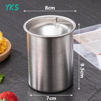 ?【Lowest price】YKS ที่เขี่ยบุหรี่ Car retardant บุหรี่ผู้ถือช่องทาง Home Office Accessories windproof ไร้ควัน ASH CUP Auto Decor