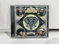 1 CD  MUSIC ซีดีเพลงสากล   THE BLACK EVED PERS ELEPHUNK     (G1E19)