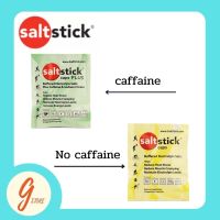 Saltstick caps และ saltstick caps plus : แคปซูลกันตะคริว 1 ซอง มี 3 แคปซูล