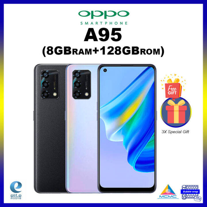 oppo a95 ram 11