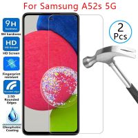 case for samsung a52s 5g cover screen protector tempered glass on galaxy a 52s 52 a52 s protective phone coque bag samsunga52s