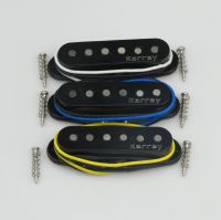 WK-AlNiCo 5 Guitar Pickups For St Pickups 1 set Kerrey SSS Single coil