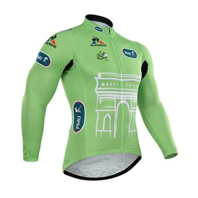 เสื้อทีมมืออาชีพ Mtb เสื้อเจอร์ซี่,เสื้อใส่ปั่นจักรยานเสือหมอบแขนยาวเสื้อปั่นจักรยานชุดกีฬากลางแจ้ง