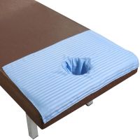 【jw】☒♤  Cobertura De Cama Portátil Beleza Com Buraco Lençóis Mesa Massagem Novo 70x50cm