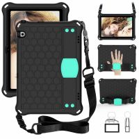 {RUBBIE Shell} EVA Case สำหรับ Huawei MediaPad T5 10 AGS2 W09/L09/L03/W19 10.1 Quot; แท็บเล็ต Shock Proof Full Body ฝาครอบ