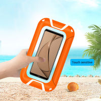 Universal Waterproof Mobile Phone Pouch Bag Swimming Fishing Diving Water Proof Cell Phone Case Bag for 12 Max Samsung