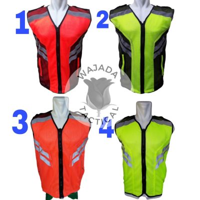 CODTheresa Finger K3 Parking Field Vest Project Safety Work Vest