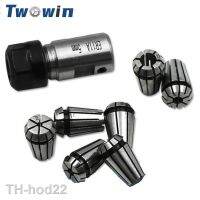 2023☂♝▪ TWOWIN 5mm ER11A Extension Rod Motor Shaft Holder 7pcs Carbon ER11 Collet Machine Spindle