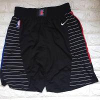 เสื้อคุณภาพสูง Basketball shorts nbaaBasketball shorts men nba CLIPPERS basketball oem jersey shorts