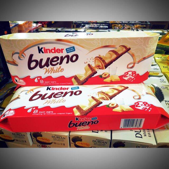 Chocolate Coklat Kinder Bueno Pack In Lazada