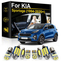 สำหรับ KIA KR Sportage QL SL JE KM NB 1994-2012 2013 2014 2015 2016 2017 2018 2019 2020ภายในรถไฟ LED อุปกรณ์เสริม Canbus