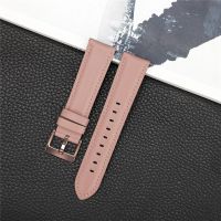 （Bar watchband）สายหนังสำหรับนาฬิกา Samsung Galaxy,22มม. 20มม. สายคลาสสิกขนาด4 44มม. 40มม. 42มม. 46มม. สำหรับ Galaxy Watch 3 45มม. 41มม. Active 2 44มม.