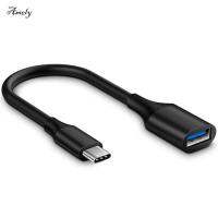 ความคิดสร้างสรรค์ AMELY ประเภท C 3.0เป็น USB 3.0แปลงสายดิจิตอลอะแดปเตอร์ OTG สายเคเบิลข้อมูล