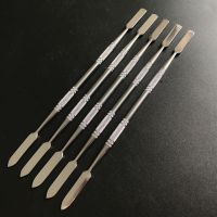 ทันตกรรมซีเมนต์ Spatulas สแตนเลส A Malgam ผสมไม้พาย Lab ห้องปฏิบัติการเครื่องมือ (1510ชิ้นสำหรับเลือก)