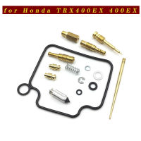 คาร์บูเรเตอร์ carb rebuild kit ซ่อมสำหรับ honda TRX400EX 400EX trx 400 ex 1999-2004