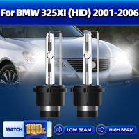 12V 35W Xenon Lights 20000LM Car Headlight Bulbs 6000K White Auto Headlamp For BMW 325XI (HID) 2001 2002 2003 2004 2005 2006 Bulbs  LEDs  HIDs