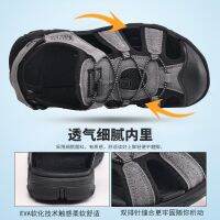 Big Size Men Sandals Summer Quality Casual Sandals SD50 ชาย หญิง