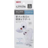 GEX แผ่นกรองน้ำสำหรับชามน้ำแบบครึ่งวงกลม สำหรับ สุนัข Wellness Filter