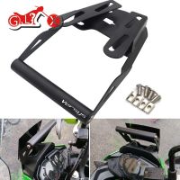 Motorcycle Accessories For Kawasaki VERSYS X300 X250 VERSYSX300 VERSYSX250 Front Stand Holder Smart Phone GPS Bar Mobile Holder