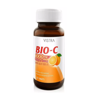 Vistra BIO-C 1000mg 30s วิตามิน ซี